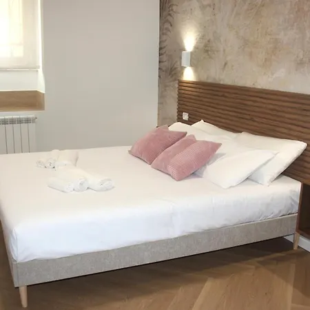 Domus San Pietro Apartmán Řím