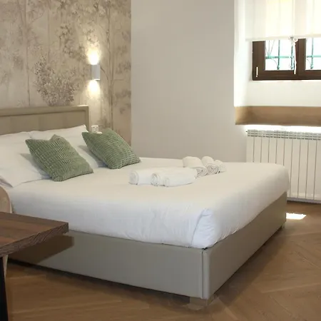 Apartmán Domus San Pietro