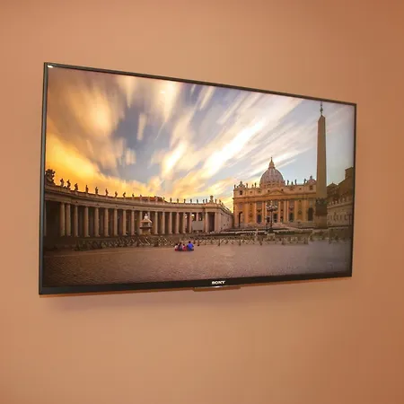 Appartement Domus San Pietro Rome