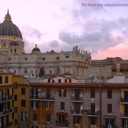 Domus San Pietro Rome