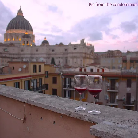 Domus San Pietro Roma